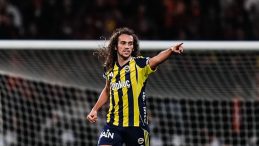 Fenerbah&ccedil;e'de Matteo Guendouzi'den İlk Gol Sevinci!