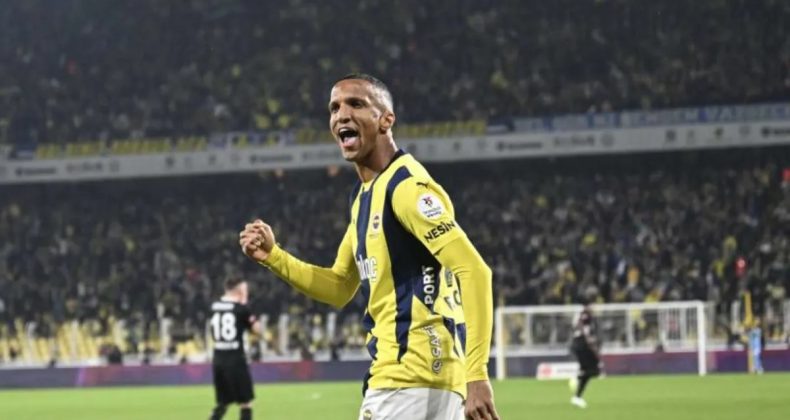 Fenerbahçe'de Rodrigo Becao'nun Yeni Adresi Belli Oluyor!