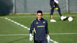 Fenerbah&ccedil;e'den İrfan Can Eğribayat, Samsunspor'a Kiralık Transfer!