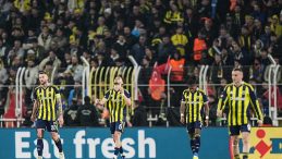 Fenerbah&ccedil;e'den UEFA Avrupa Ligi'nde 2. mağlubiyet!