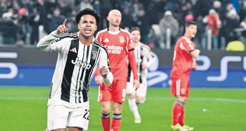 Fenerbah&ccedil;e'den Yeni Hedef: McKennie!