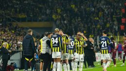 Fenerbah&ccedil;e'nin Galibiyet Serisi Sona Erdi!