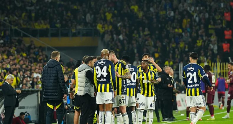 Fenerbah&ccedil;e'nin Galibiyet Serisi Sona Erdi!