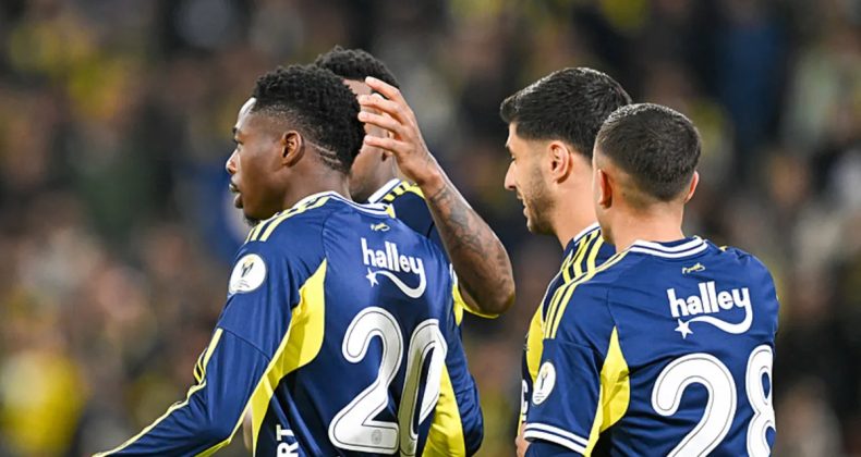 Fenerbah&ccedil;e'nin Hedefi, 11 Yıl Sonra S&uuml;per Kupa'yı Kazanmak