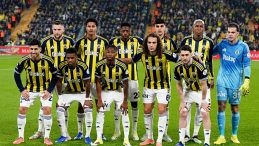 Fenerbah&ccedil;e'nin Sorunları Tekrar Ortaya &Ccedil;ıktı!