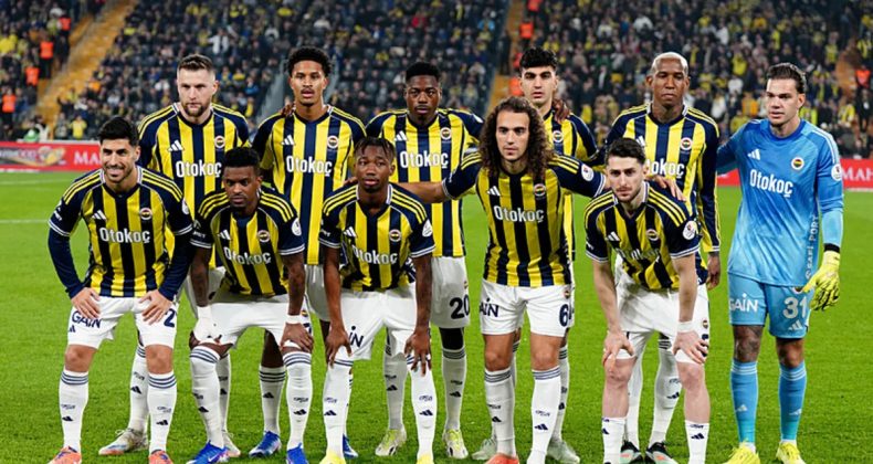 Fenerbah&ccedil;e'nin Sorunları Tekrar Ortaya &Ccedil;ıktı!
