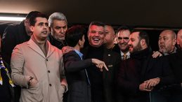 Fenerbah&ccedil;e'nin Yeni Başkanı Sadettin Saran, İlk Kupasını Kazandı!