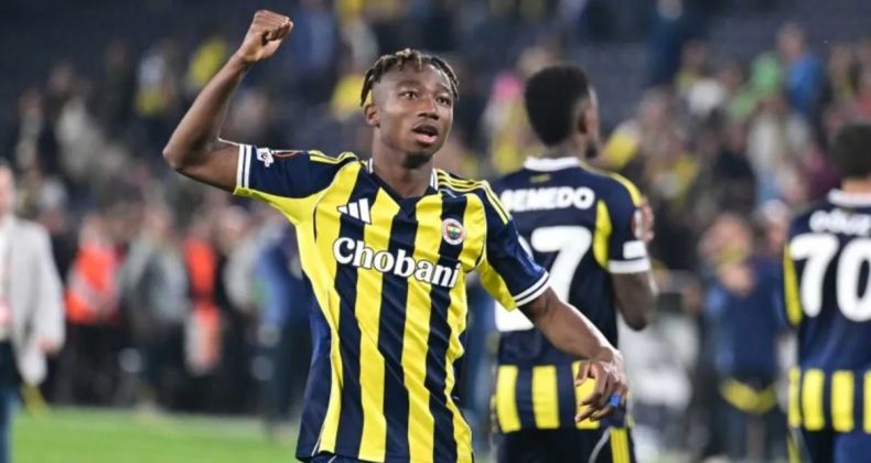 Fenerbah&ccedil;e'ye Galatasaray Derbisi &Ouml;ncesi Nene S&uuml;rprizi!