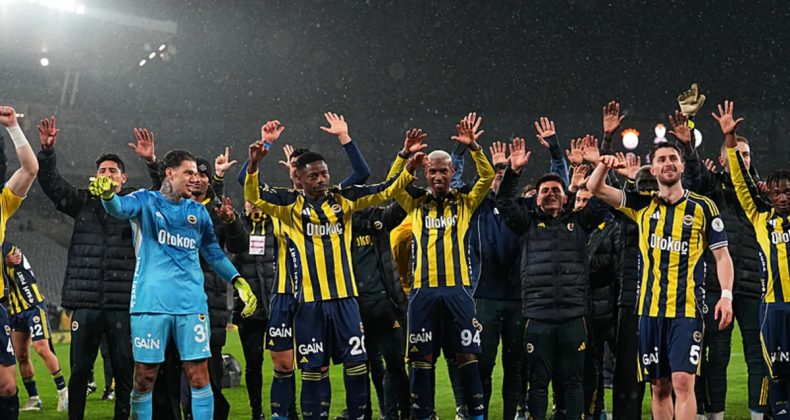Fenerbah&ccedil;e'ye Galatasaray galibiyeti sonrası dev prim!