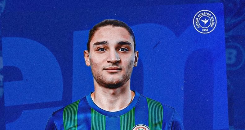 Fenerbah&ccedil;eli Emir Ortakaya, Rizespor'a transfer oldu!