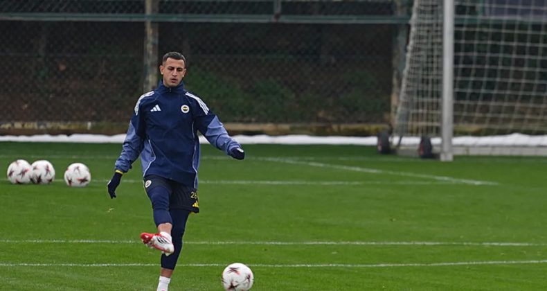 Fenerbah&ccedil;e&rsquo;de Bartuğ Elmaz ile İlişkiler Sona Erdi!