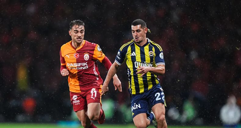 Fenerbah&ccedil;e&rsquo;de Levent Mercan İle İlgili Şok Gelişme!