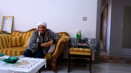 Ferhuş Mahallesi&rsquo;nin Fatma Teyzesi Yeni Yuvasında: "Yeni Yuvamda Huzur Buldum"