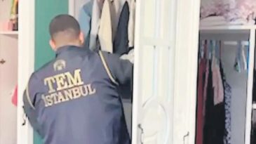 FET&Ouml; Firarilerine Baskın D&uuml;zenlendi