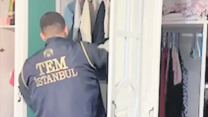 FETÖ Firarilerine Baskın Düzenlendi