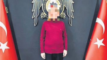 FET&Ouml; &Uuml;yesi D&ouml;rt Kişi Ele Ge&ccedil;irildi