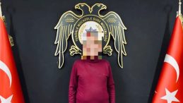 FET&Ouml;'den Aranan H&uuml;k&uuml;ml&uuml; Cezaevine Teslim Edildi