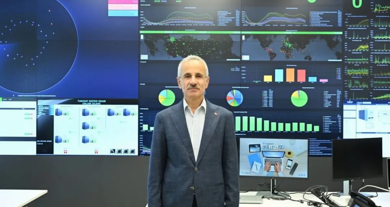 Fiber Ağ, D&uuml;nya&rsquo;nın &Ccedil;evresini 16 Kez Dolaşacak Uzunluğa Erişti