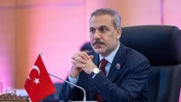 Fidan ve Arak&ccedil;ı Arasında &Ouml;nemli G&ouml;r&uuml;şme Ger&ccedil;ekleşti