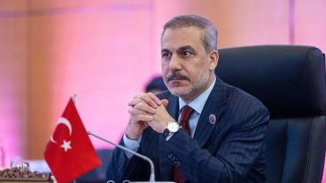 Fidan ve Arak&ccedil;ı Arasında &Ouml;nemli G&ouml;r&uuml;şme Ger&ccedil;ekleşti