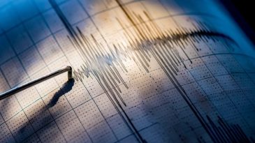 Filipinler A&ccedil;ıklarında 6,4 B&uuml;y&uuml;kl&uuml;ğ&uuml;nde Deprem