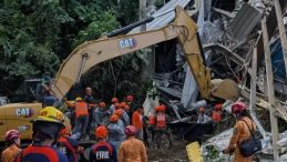 Filipinler&rsquo;de &Ccedil;&ouml;p Sahası Faciası: 4 &Ouml;l&uuml;, 12 Yaralı