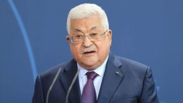 Filistin Devlet Başkanı Mahmud Abbas: İsrail&rsquo;in Gazze&rsquo;de Meşruiyeti Bulunmuyor