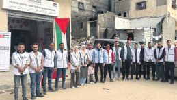 Filistinli Hekimler SABAH'a Değerlendirdi: T&uuml;rkiye, D&uuml;nya İ&ccedil;in Uyanık Bir Vicdan Olmuştur