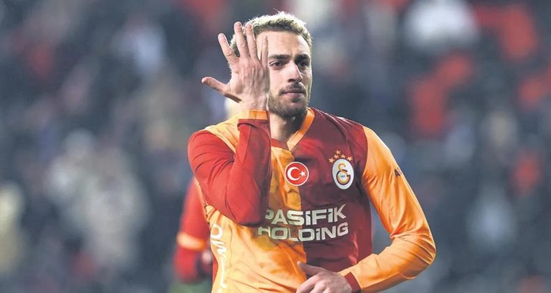 Finale Pençe Attı!