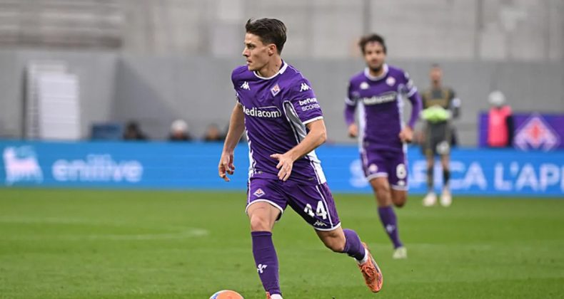 Fiorentina, Cremonese'yi Son Dakikada Yendi!