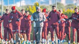 Fırtına Antep&rsquo;e U&ccedil;uyor