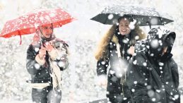 Fırtına Etkisini G&ouml;sterdi, Yeni Kar Yağışı Yolda