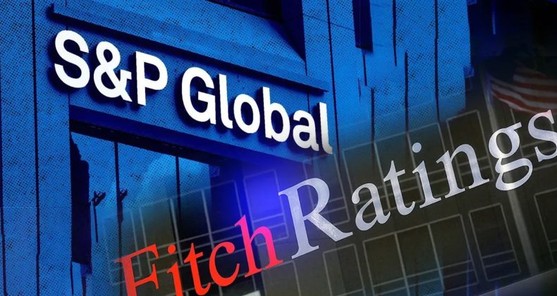 Fitch Ratings ve S&P Global'den ABD'ye Kredi Notu Uyarısı