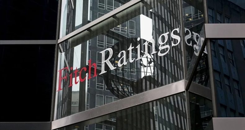 Fitch&rsquo;ten 9 T&uuml;rk bankasına 'olumlu' not g&ouml;r&uuml;n&uuml;m&uuml;