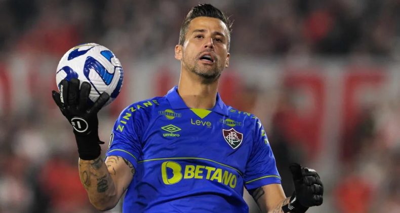 Fluminense, 45 Yaşındaki Kalecisi ile Sözleşme Uzattı!