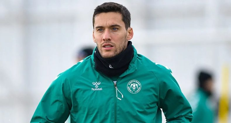 Forvet İ&ccedil;in Umut Var