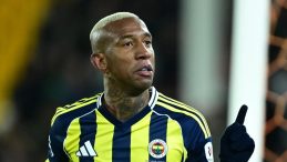 Forvette Forma Talisca&rsquo;nın