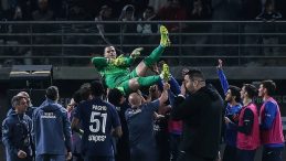 Fransa S&uuml;per Kupası&rsquo;nda şampiyon PSG!