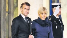 Fransız First Lady&rsquo;ye Siber Zorbalıktan Hapis Cezası