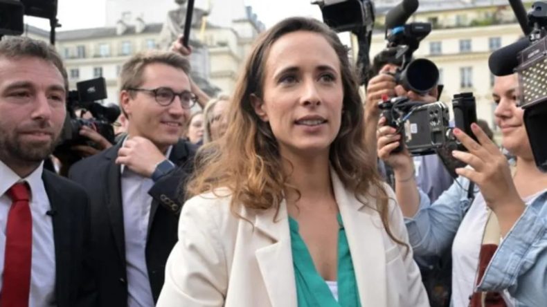 Fransız Solu'ndan Macron'a NATO'dan &Ccedil;ıkma &Ccedil;ağrısı: ABD D&uuml;nya Barışını Tehdit Ediyor