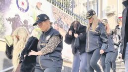 Fuhuş Şebekesine Operasyon: 11 Kişi Tutuklandı
