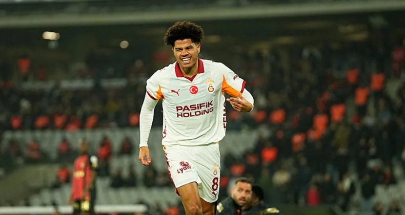 Gabriel Sara: Bitiriş konusunda &ccedil;alışıyorum!