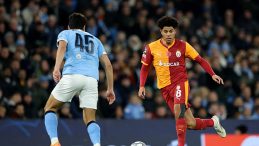 Gabriel Sara: Mutluyuz ilk 24&rsquo;te olduğumuz i&ccedil;in!