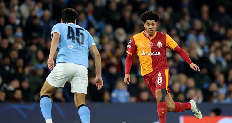 Gabriel Sara: Mutluyuz ilk 24&rsquo;te olduğumuz i&ccedil;in!