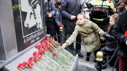 Gaffar Okkan ve Beş Silah Arkadaşının Anısına T&ouml;ren D&uuml;zenlendi