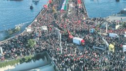 Galata&rsquo;dan Y&uuml;kselen Ses D&uuml;nyada Yankılandı