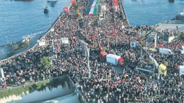 Galata&rsquo;dan Y&uuml;kselen Ses D&uuml;nyada Yankılandı