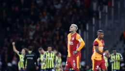 Galatasaray, Atat&uuml;rk Olimpiyat Stadyumu'nda Bir Daha Kaybetti!