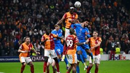 Galatasaray, Atletico Madrid ile &Uuml;&ccedil;&uuml;nc&uuml; Beraberliğini Aldı