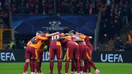 Galatasaray, Avrupa'da 335. kez sahne alacak